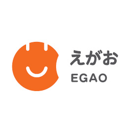 egao_logo